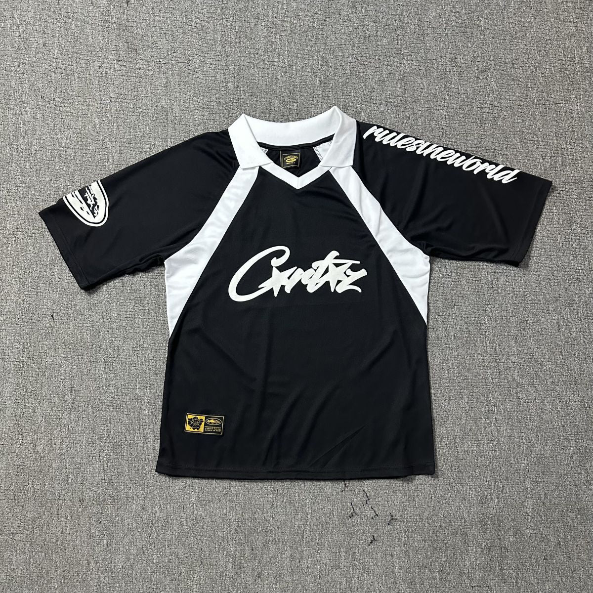 Polera manga corta Corteiz