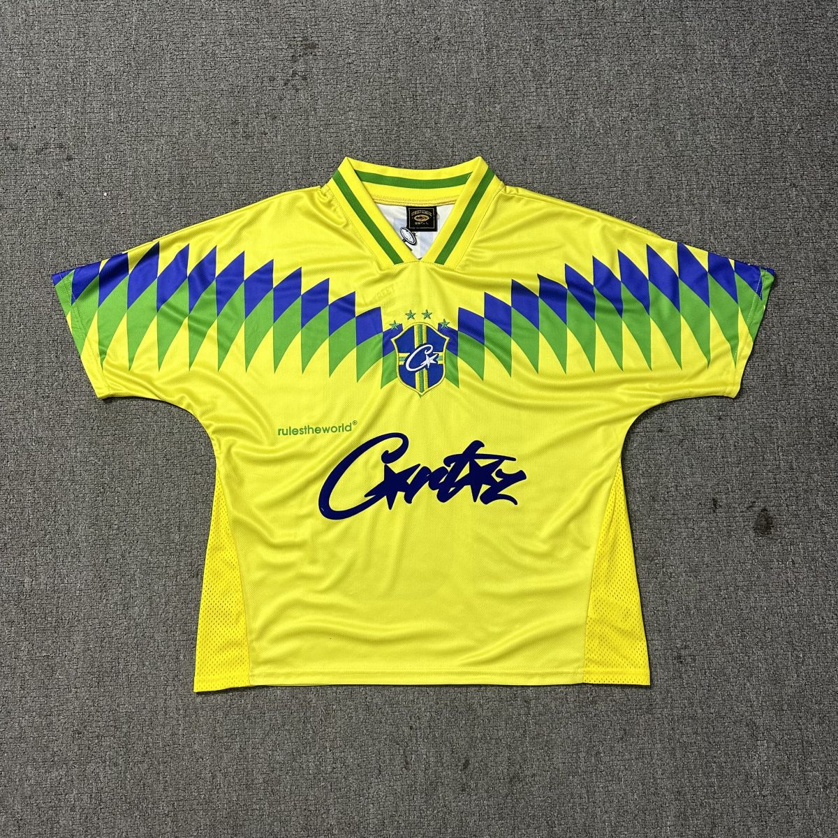 Polera manga corta Corteiz