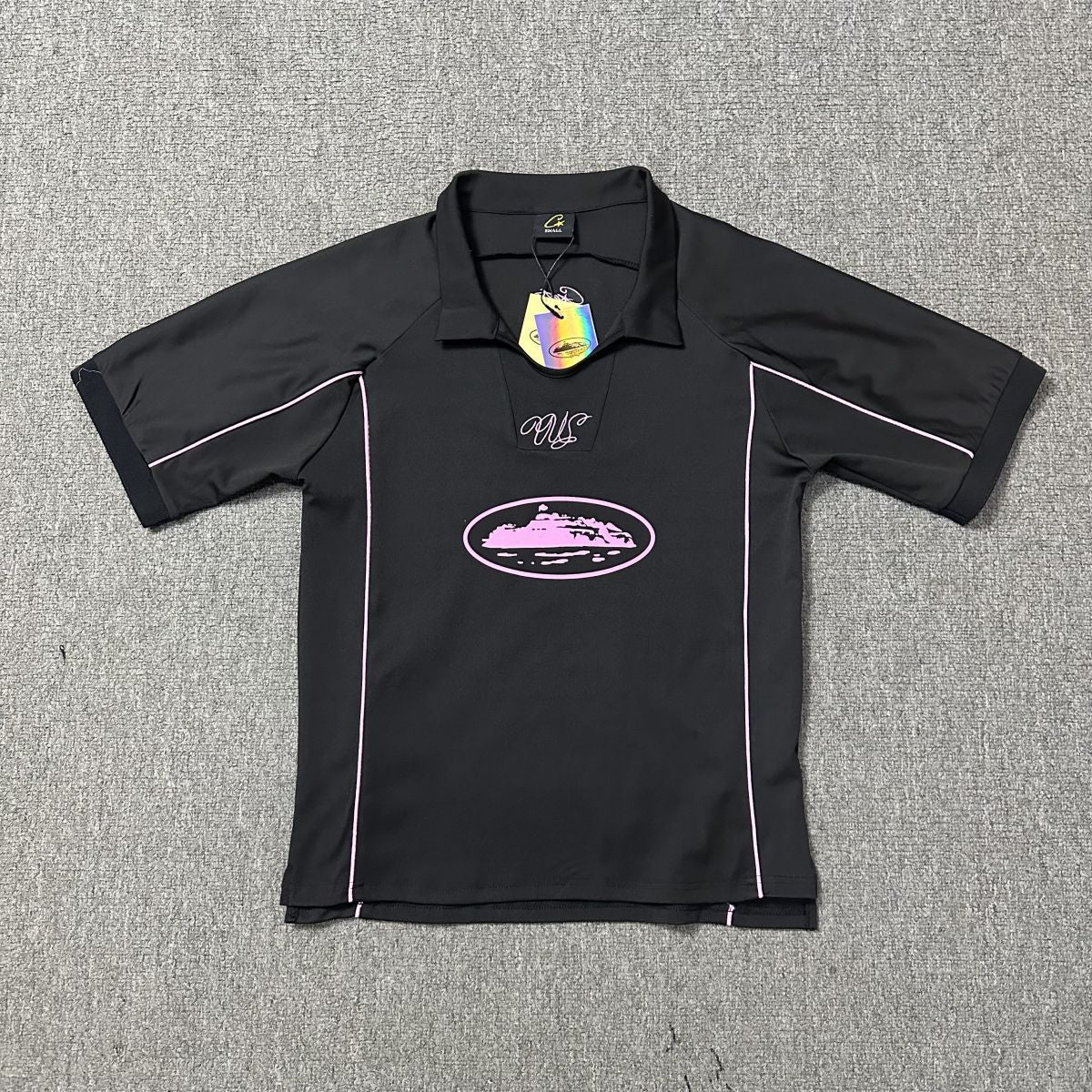 Polera manga corta Corteiz