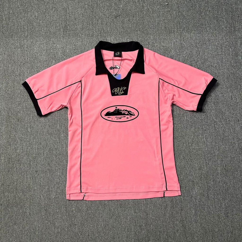 Polera manga corta Corteiz
