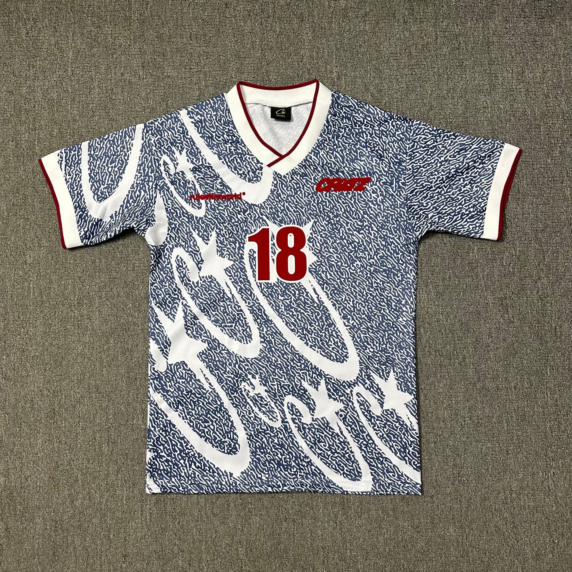 Camiseta manga corta Corteiz