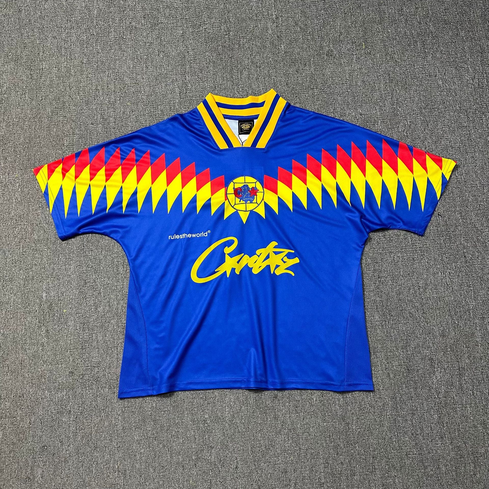 Polera manga corta Corteiz