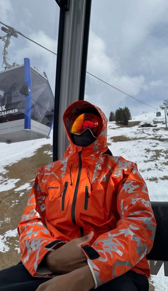Chaqueta Corteiz