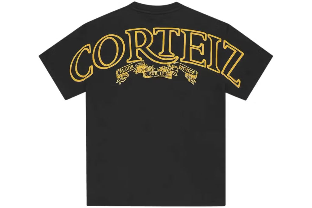 Polera manga corta Corteiz