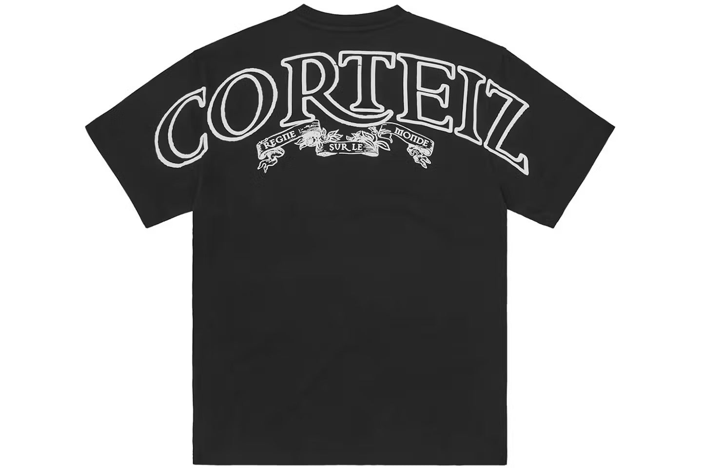 Polera manga corta Corteiz
