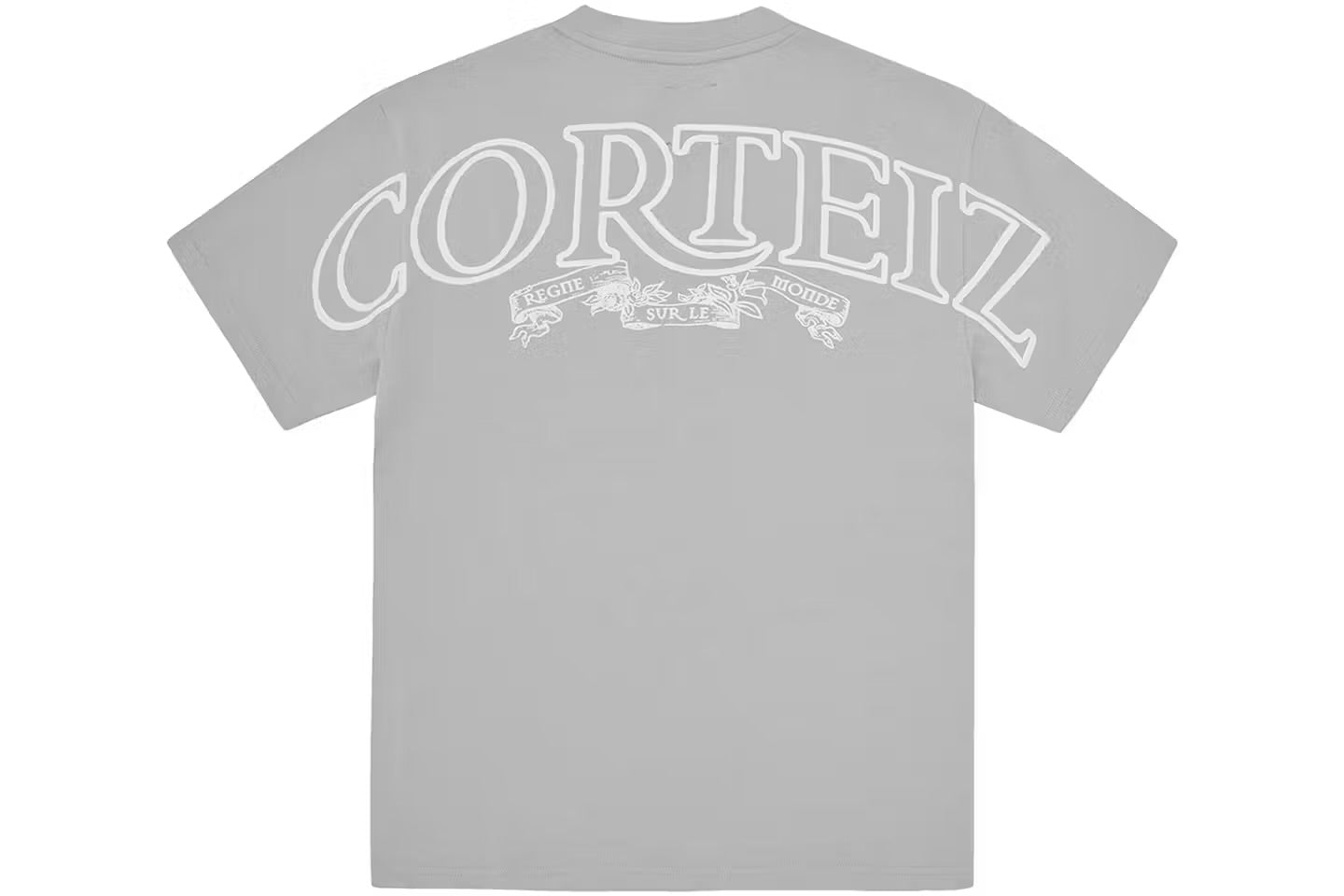 Polera manga corta Corteiz