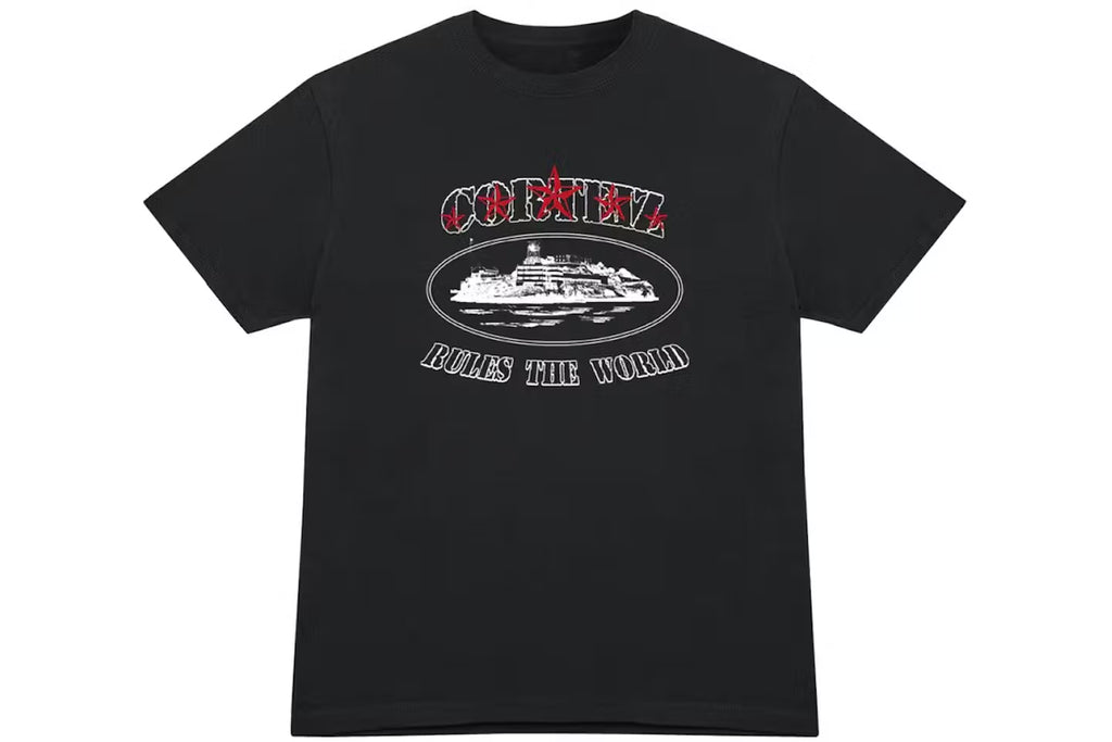 Camiseta manga corta Corteiz