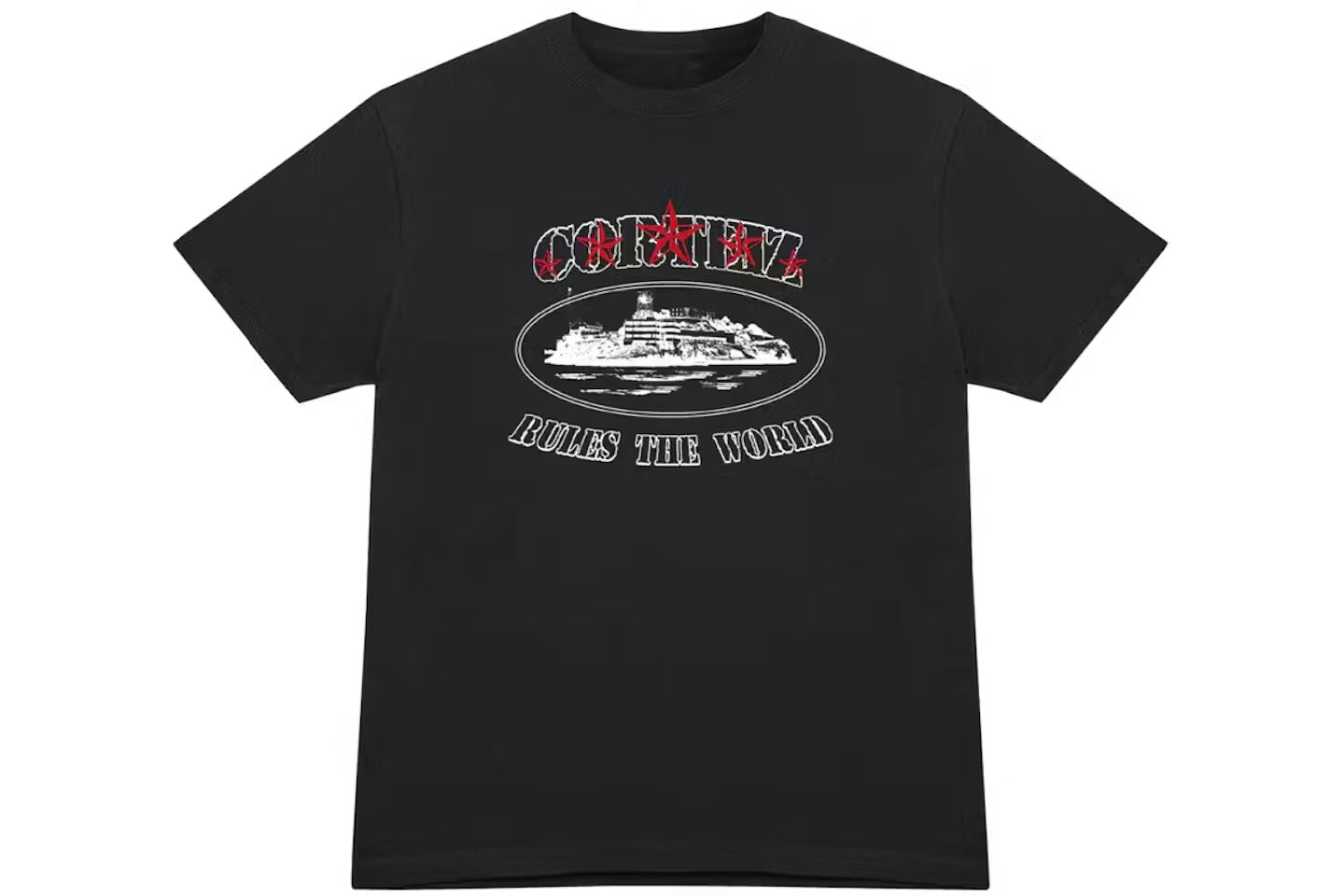Camiseta manga corta Corteiz