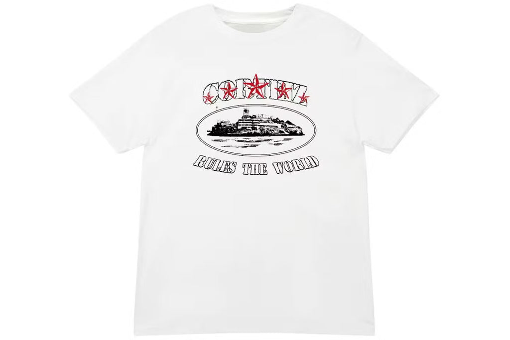 Camiseta manga corta Corteiz