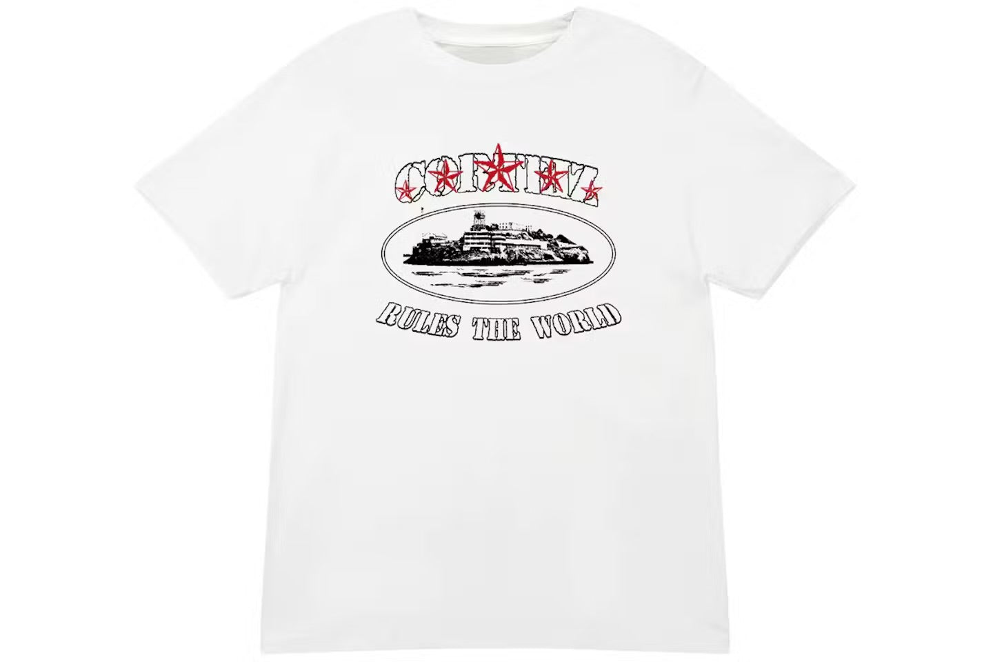 Camiseta manga corta Corteiz