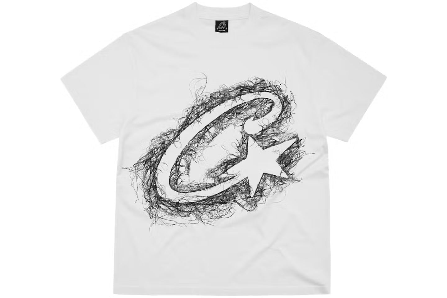 Camiseta manga corta Corteiz